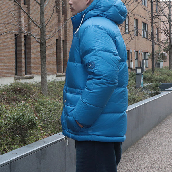 SALE / NIGEL CABOURN × MAMMUT / IN HOODED JACKET