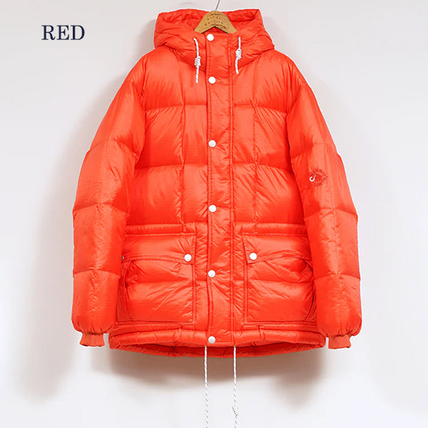 NIGEL CABOURN × MAMMUT / IN HOODED JACKET