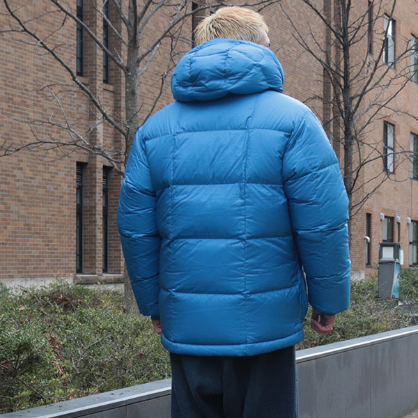 SALE / NIGEL CABOURN × MAMMUT / IN HOODED JACKET