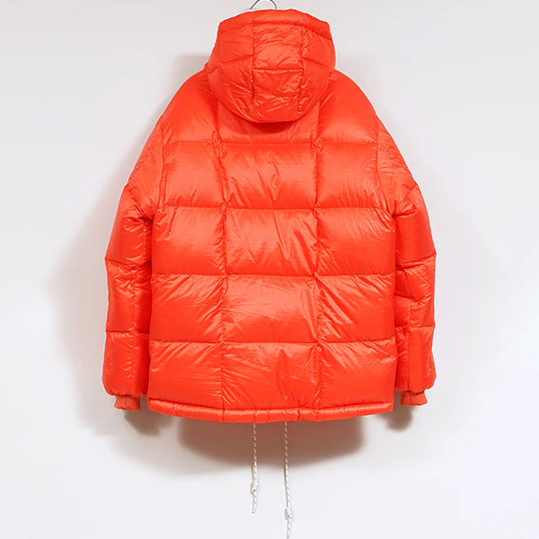 NIGEL CABOURN × MAMMUT / IN HOODED JACKET