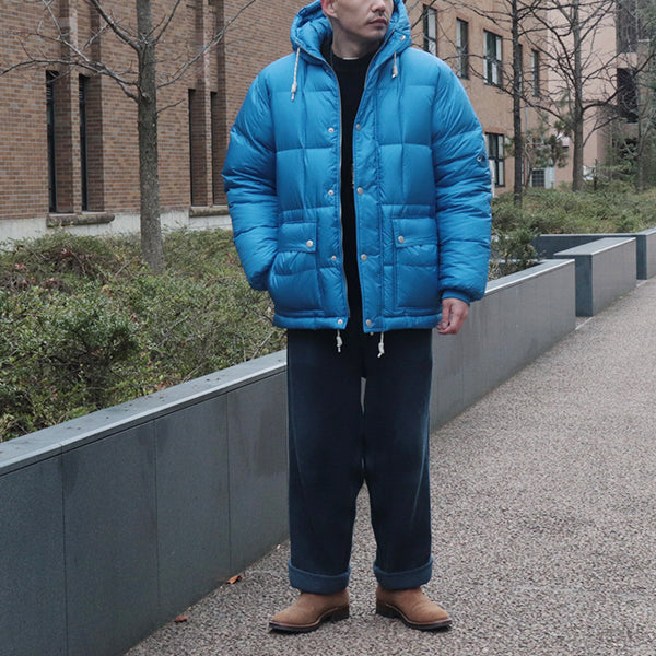 SALE / NIGEL CABOURN × MAMMUT / IN HOODED JACKET