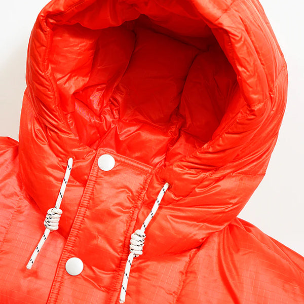NIGEL CABOURN × MAMMUT / IN HOODED JACKET