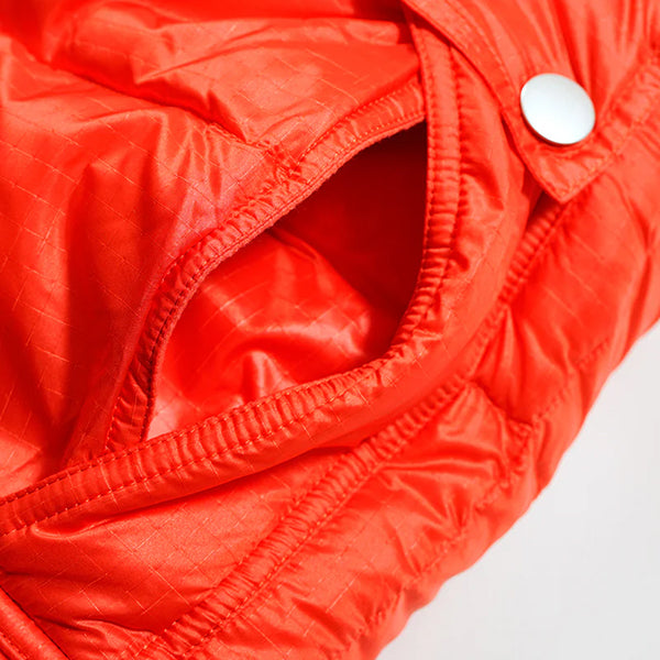 NIGEL CABOURN × MAMMUT / IN HOODED JACKET