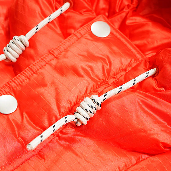 NIGEL CABOURN × MAMMUT / IN HOODED JACKET