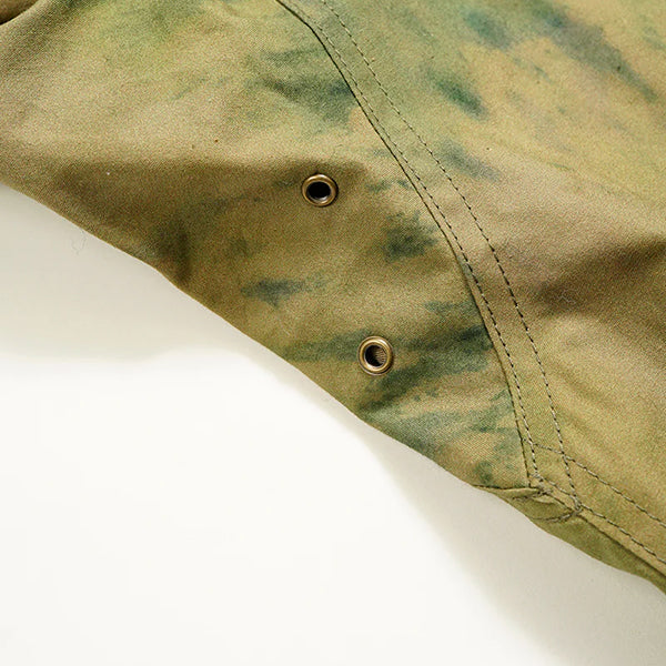 NIGEL CABOURN × BELSTAFF / CAMO TRIALMASTER / GREEN