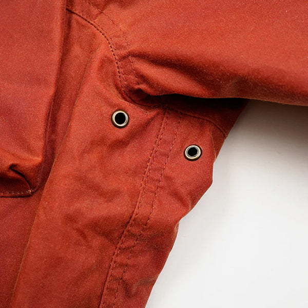 NIGEL CABOURN × BELSTAFF / DERWENT TRIALMASTER / DARK ORANGE