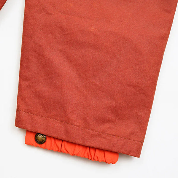 NIGEL CABOURN × BELSTAFF / DERWENT TRIALMASTER / DARK ORANGE