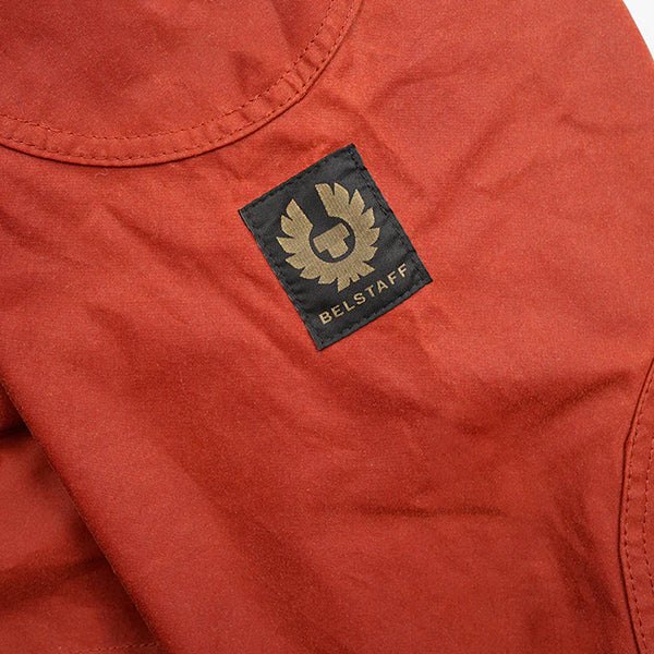 NIGEL CABOURN × BELSTAFF / DERWENT TRIALMASTER / DARK ORANGE