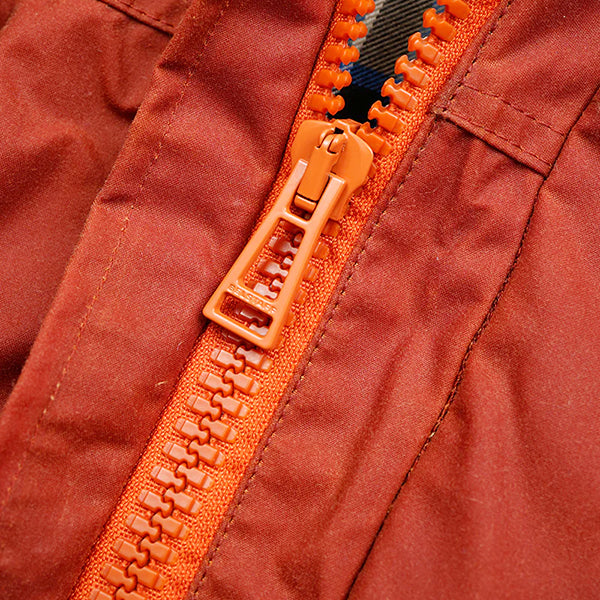 NIGEL CABOURN × BELSTAFF / DERWENT TRIALMASTER / DARK ORANGE