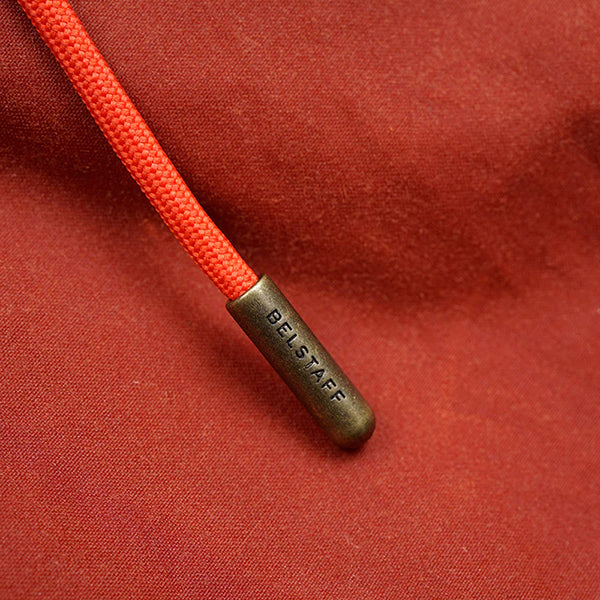 NIGEL CABOURN × BELSTAFF / DERWENT TRIALMASTER / DARK ORANGE