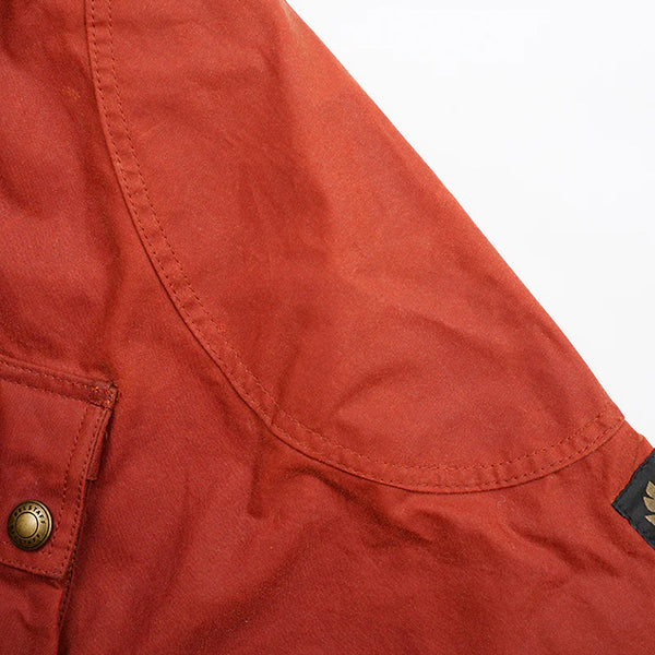 NIGEL CABOURN × BELSTAFF / DERWENT TRIALMASTER / DARK ORANGE