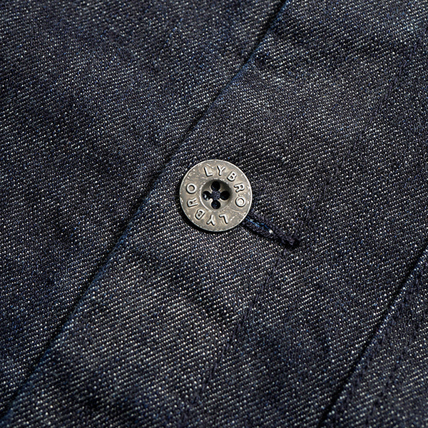 CHORE COAT DENIM / INDIGO