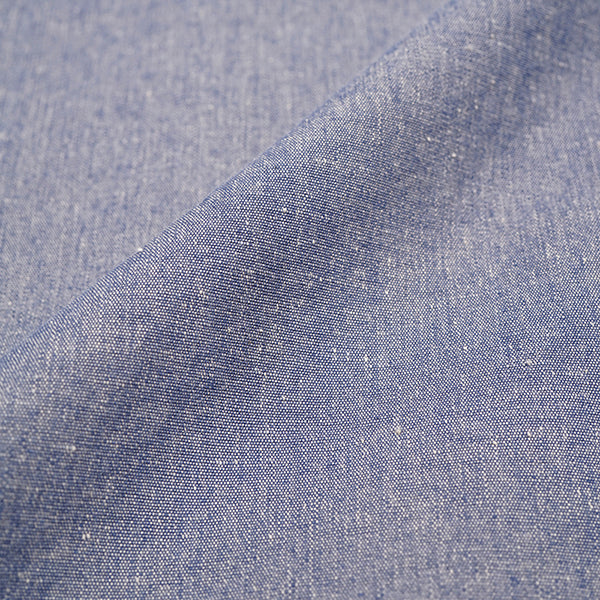 CHAMBRAY SHIRT / INDIGO