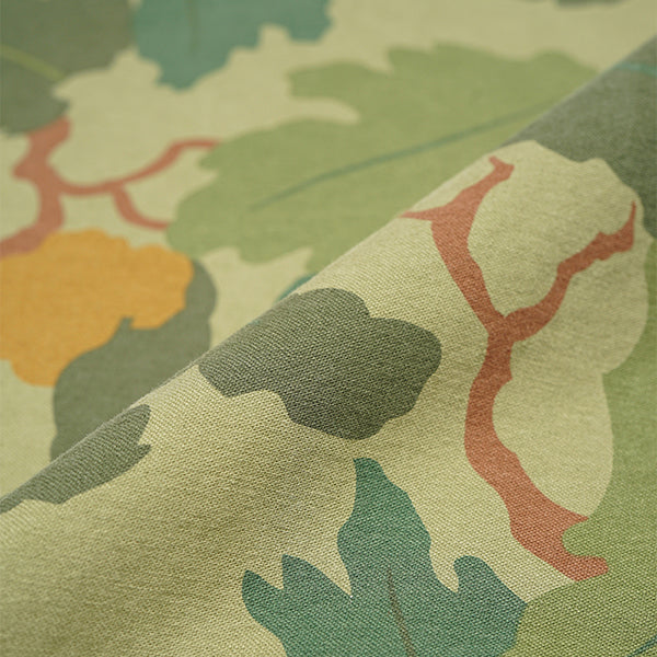 UTILITY OVERSHIRT / GREEN