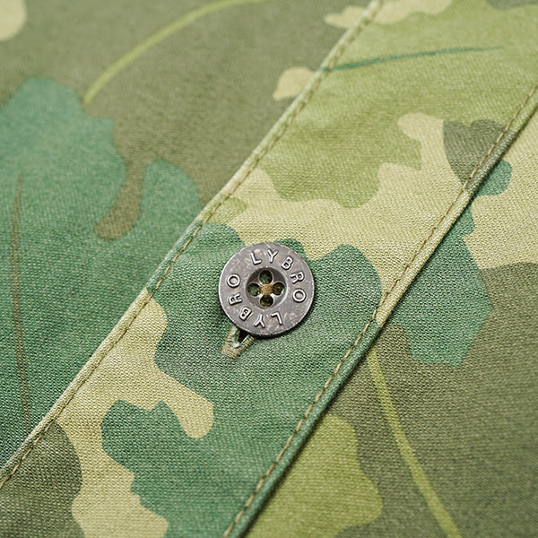 UTILITY OVERSHIRT / GREEN