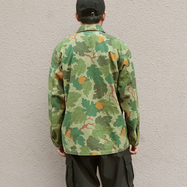 UTILITY OVERSHIRT / GREEN