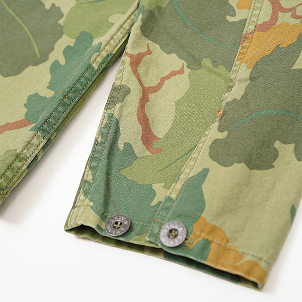 UTILITY OVERSHIRT / GREEN