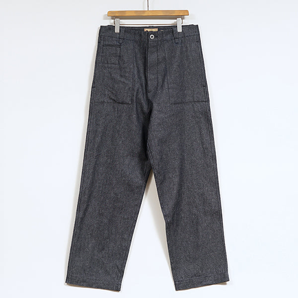 CHORE PANTS DENIM / INDIGO