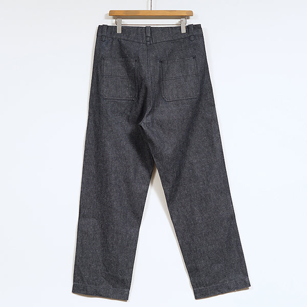 CHORE PANTS DENIM / INDIGO