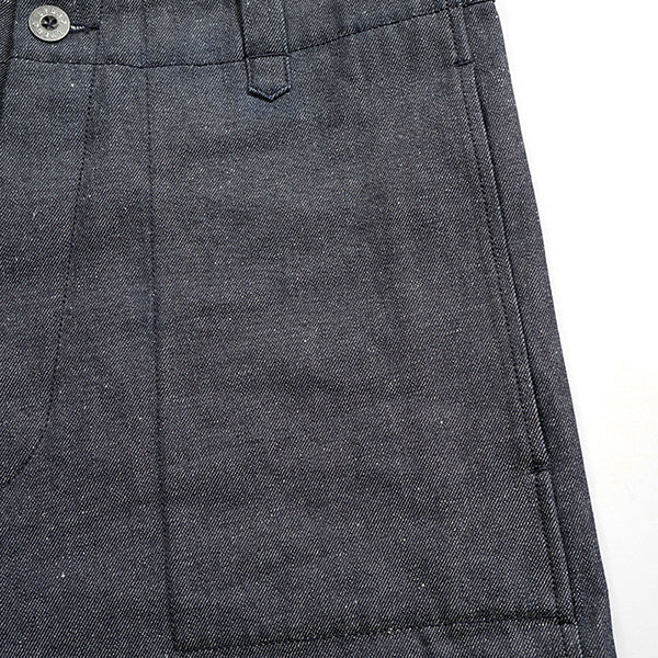 CHORE PANTS DENIM / INDIGO