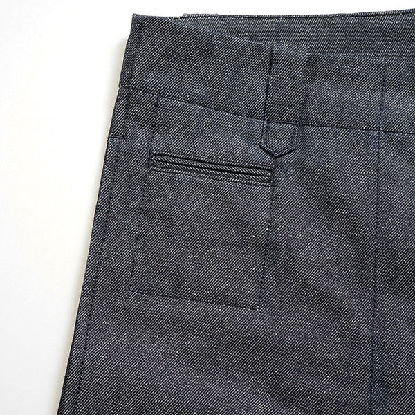 CHORE PANTS DENIM / INDIGO