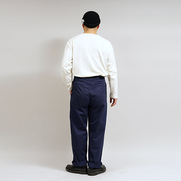 CHORE PANTS HERRINGBONE