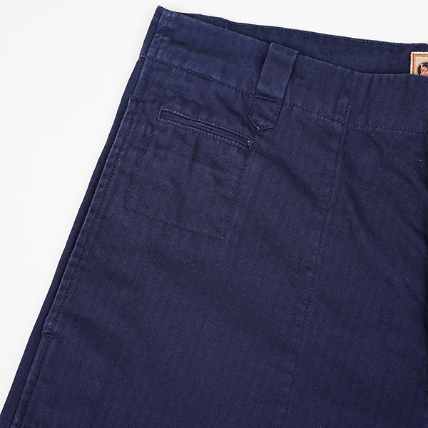 CHORE PANTS HERRINGBONE