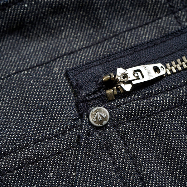 DUNGAREE DENIM / INDIGO