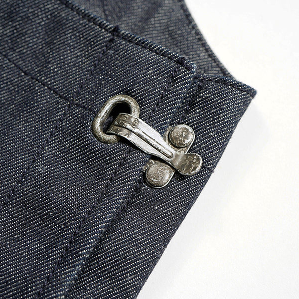 DUNGAREE DENIM / INDIGO