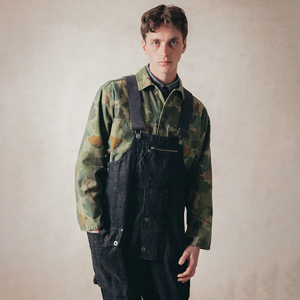DUNGAREE DENIM / INDIGO