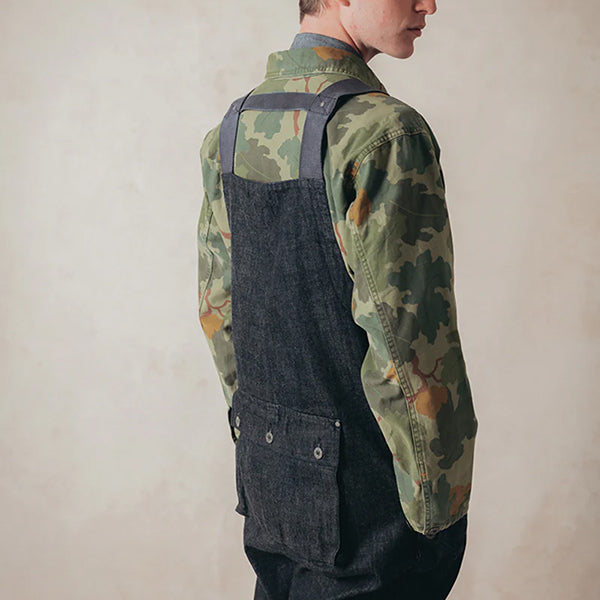 DUNGAREE DENIM / INDIGO