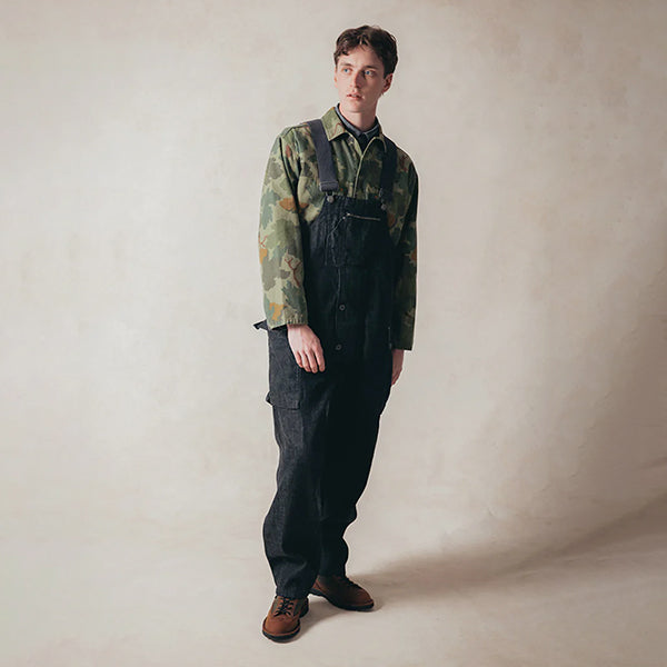 DUNGAREE DENIM / INDIGO