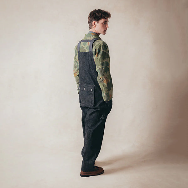 DUNGAREE DENIM / INDIGO