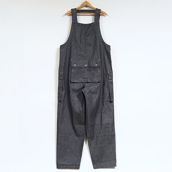 DUNGAREE DENIM / INDIGO