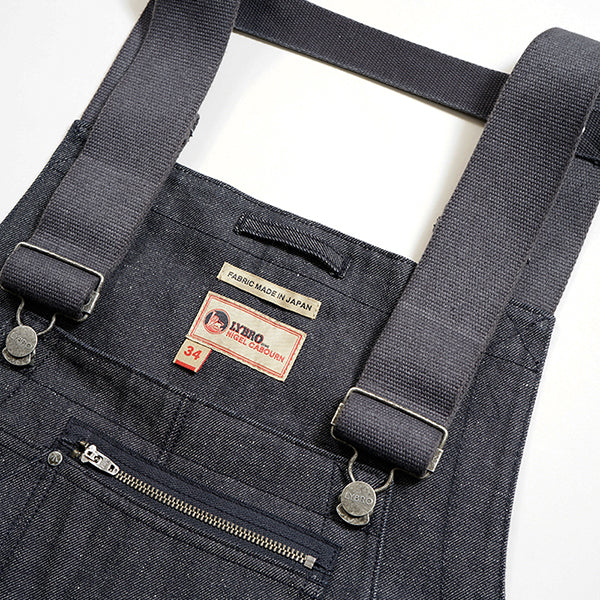 DUNGAREE DENIM / INDIGO