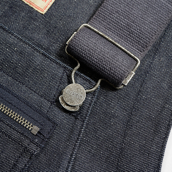 DUNGAREE DENIM / INDIGO