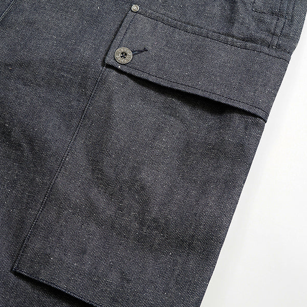 DUNGAREE DENIM / INDIGO