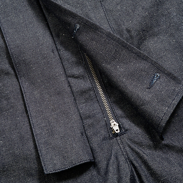 DUNGAREE DENIM / INDIGO