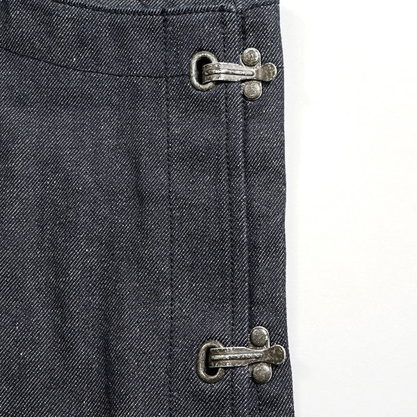 DUNGAREE DENIM / INDIGO