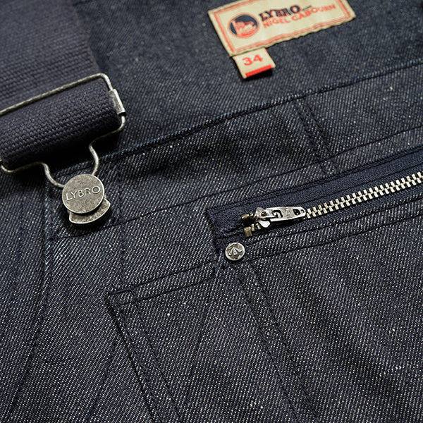 DUNGAREE DENIM / INDIGO