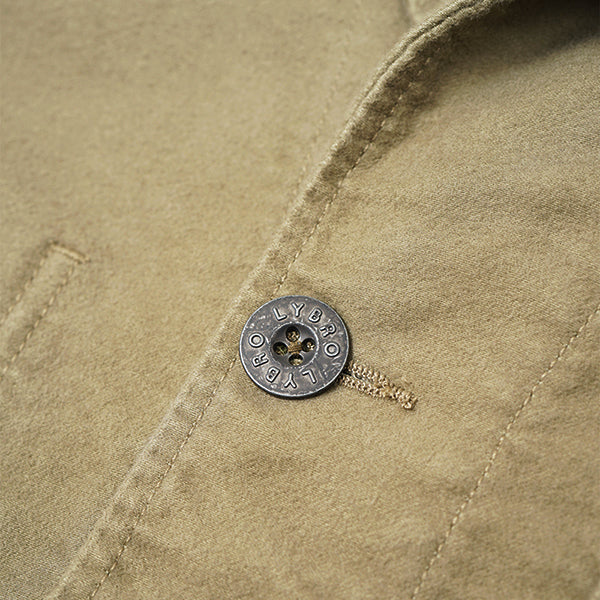 WORK SUIT JACKET MOLESKIN