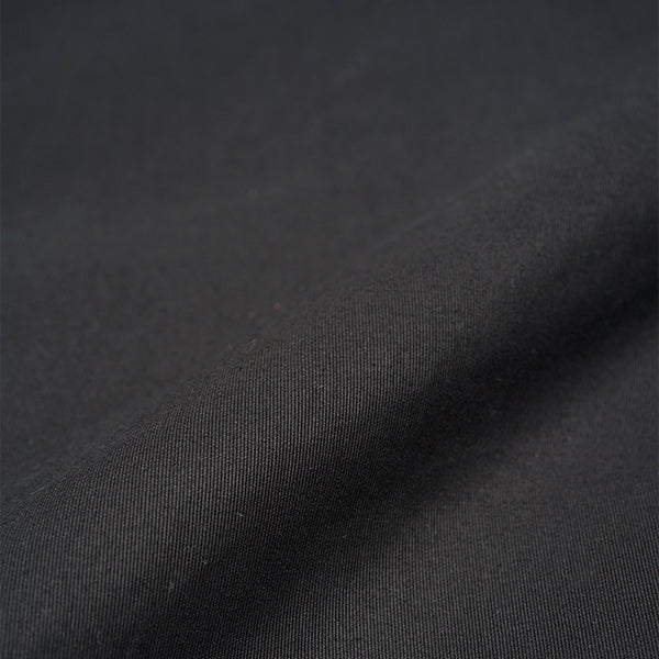 DECK JACKET CORD CLOTH / BLACK