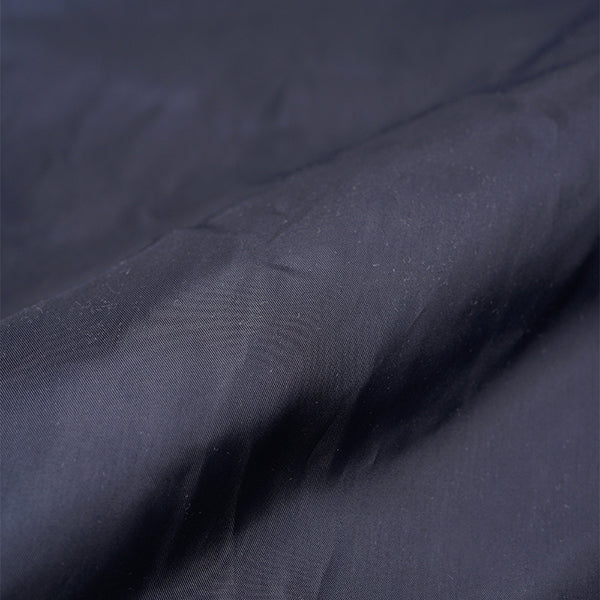 DECK JACKET CORD CLOTH / BLACK