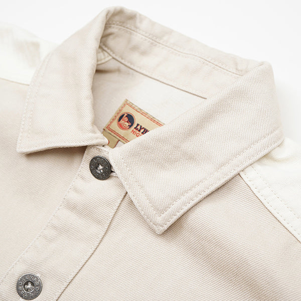 UTILITY SHIRT JACKET MIX / OTHER
