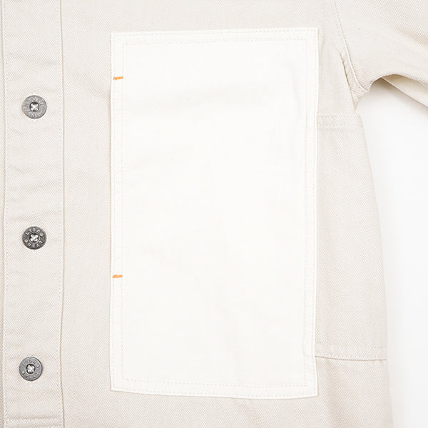 UTILITY SHIRT JACKET MIX / OTHER