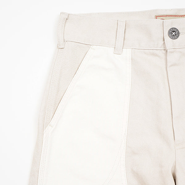 DOUBLE KNEE MIX PANT / OTHER