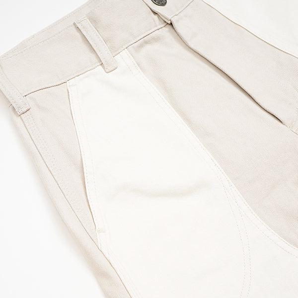 DOUBLE KNEE MIX PANT / OTHER