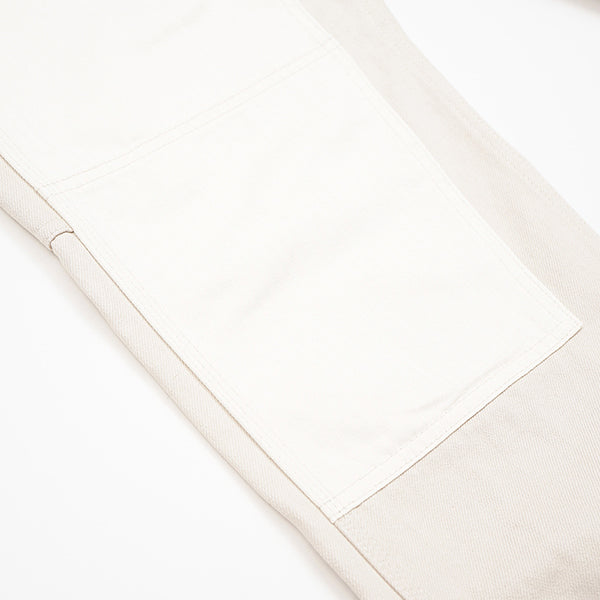 DOUBLE KNEE MIX PANT / OTHER