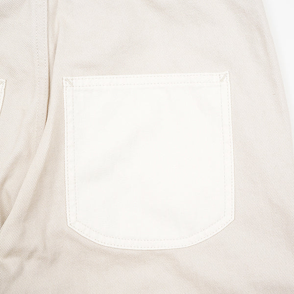 DOUBLE KNEE MIX PANT / OTHER