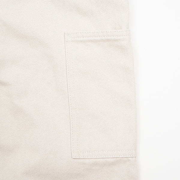 DOUBLE KNEE MIX PANT / OTHER